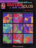 Greatest Guitar Solos of All Time: Signature Licks