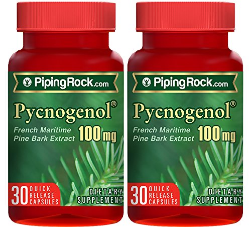 Pycnogenol 100 mg 60 Capsules Pycnogenol 100 mg 60 Capsules