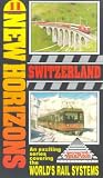 Review North West Video  / New Horizons 11 - Railways Across The World - Switzerland [1996]