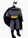 Search : WB 18" Batman Plush Backpack Doll