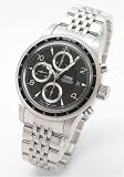 【決算SALE！！】【5年保証付】ORIS (オリス) 腕時計 ビッグクラウン クロノグラフ テレメーター 674 7569 40 64M メンズ [正規輸入品]　[並行輸入品]　[並行輸入品]の画像