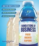 Student Achievement Series: Foundations of Business