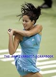 The Ana Ivanovic Scrapbook