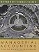 Managerial Accounting: Tools for Business Decision Making