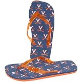My Team Virginia Cavaliers Flip Flops