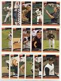 2006 Topps Series 2 PITTSBURGH PIRATES baseball cards team set