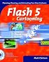 Flash 5 Cartooning (with CD-ROM)