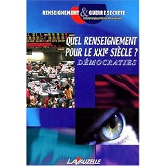 Quel renseignement pour le xxie siecle