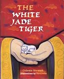 The white jade tiger