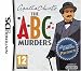 Agatha Christie The ABC Murders Game DS