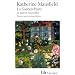 La Garden-Party et autres nouvelles