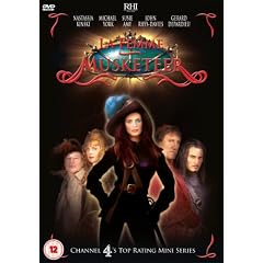 La Femme Musketeer [DVD] [2004]