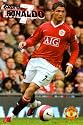 Christiano Ronaldo Entertainment Poster Print, 24x36