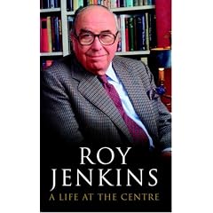 A Life at the Centre (Politicos Great Statesmen)
