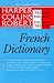 Book Collins-Robert French-English, English-French Dictionary