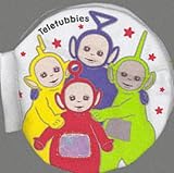 Books : "Teletubbies": My Touch and Feel Cloth Book