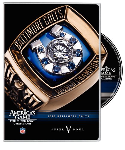 NFL: America's Game: 1970 Baltimore Colts