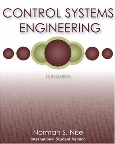 Control Systems Engineering