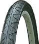 Kenda K838 Slick Wire Bead Bicycle Tire, Blackwall, 26-Inch x 1.95-Inch