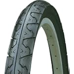 Kenda K838 Slick Wire Bead Bicycle Tire, Blackwall, 26-Inch x 1.95-Inch