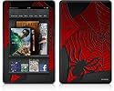 Amazon Kindle Fire Skin - Spider Web