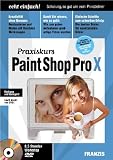 Paint Shop Pro X Praxiskurs