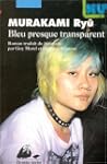 Bleu presque transparent