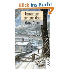 Inspektor Jury geht �bers Moor.
