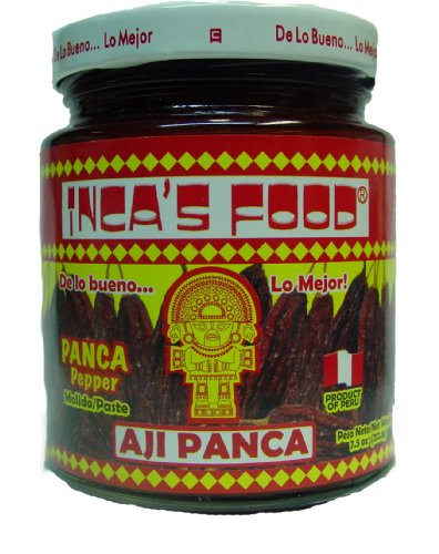 Inca foods recipes