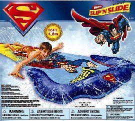 Spiderman Slip 