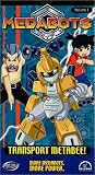 Medabots - Transport Metabee (Vol. 1) by A.D. Vision