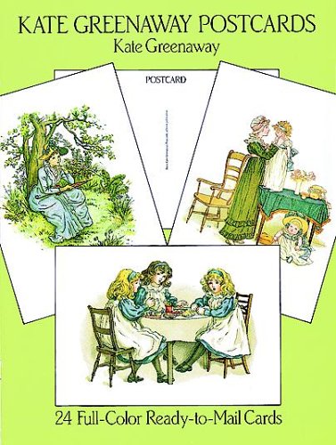  Kate Greenaway