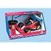FISHER PRICE 72825 - Formel 1 Junior Fernlenkflitzer, 27 MHz