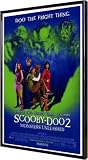 Scooby-Doo 2: Monsters Unleashed 11x17 Framed Poster