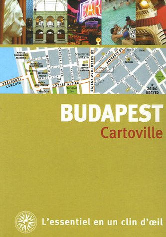 City Travel Guides Discounted  Livres : Budapest
