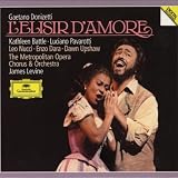 Produkt-Bild: Gaetano Donizetti: L'elisir d'amore (Der Liebestrank) (Opern-Gesamtaufnahme) (2 CD)