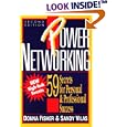 Power Networking, 2nd Edition: 59 Secrets for Personal & Professional Success