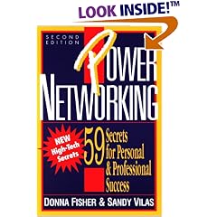 Power Networking, 2nd Edition: 59 Secrets for Personal & Professional Success