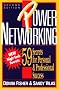 Power Networking, 2nd Edition: 59 Secrets for Personal & Professional Success