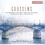 Goossens: Five Impressions of a Holiday; Pastorale et Arlequinade; etc.
