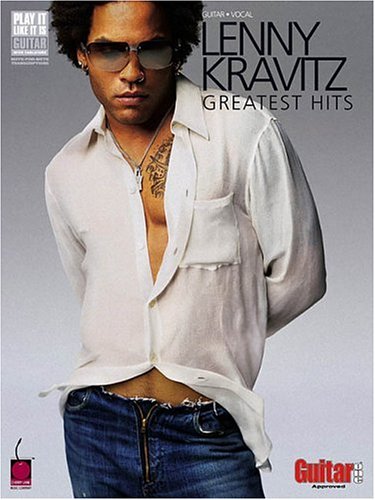 Lenny Kravitz - Greatest Hits (Play-It-Like-It-Is)