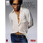 Lenny Kravitz - Greatest Hits (Play-It-Like-It-Is) book cover