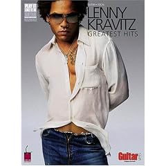 Lenny Kravitz - Greatest Hits (Play-It-Like-It-Is)