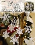 Lacy Snowflakes (Leisure Arts #3647)