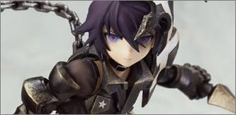 TV ANIMATION BLACK ROCK SHOOTER インセイン・ブラック★ロックシューター (1/8スケール PVC製塗装済み完成品)