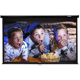 Optoma DS9092PM 92 Inch Cinema Screen