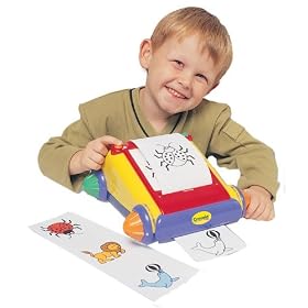 Crayola Sticker Maker