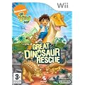 Go Diego Go! Great Dinosaur Rescue (Wii)