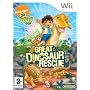 Go Diego Go! Great Dinosaur Rescue (Wii)
