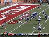 2009 Pro Bowl: AFC at NFC Game Highlights